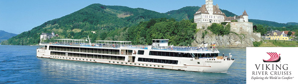 Vikinig River Cruises Interline Rates