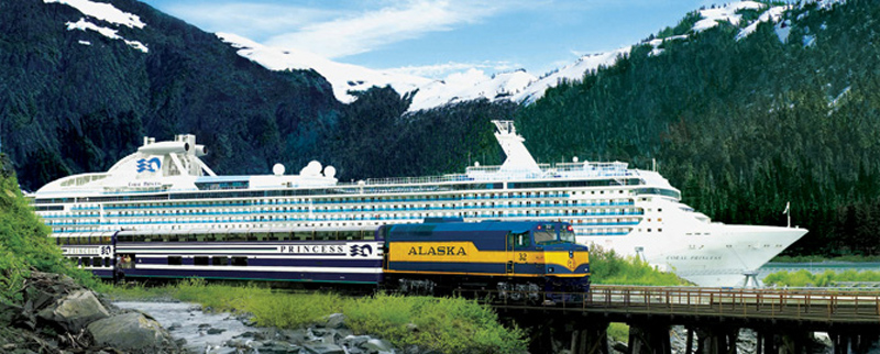 Interline Cruises to Alaska