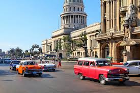 NonRev Travel to Cuba