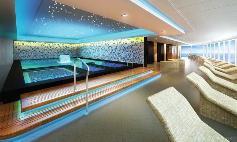 NCL Thermal Spa