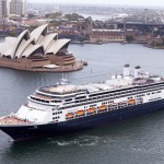 Interilne rates on Holland America to Australia & New Zealand