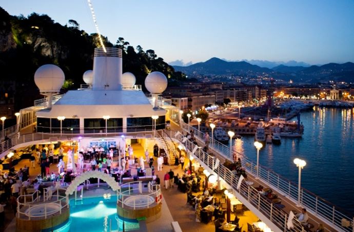 Azamara Club Cruises Interline Rates