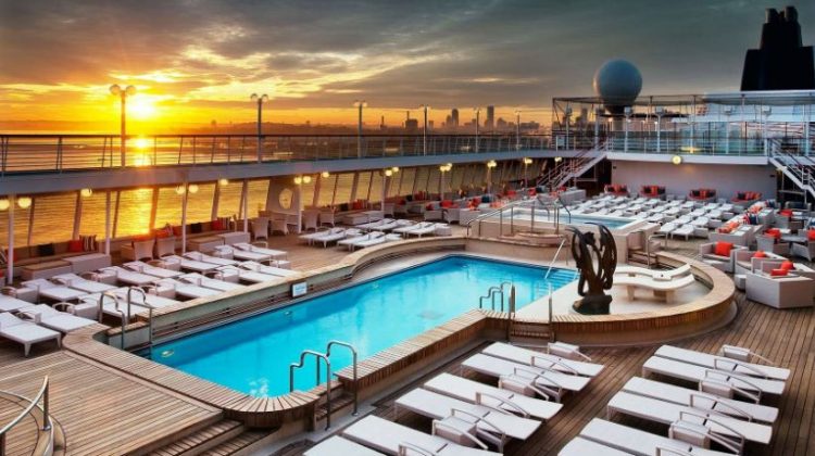 Crystal Cruises Opens Interline Rates till June 2025