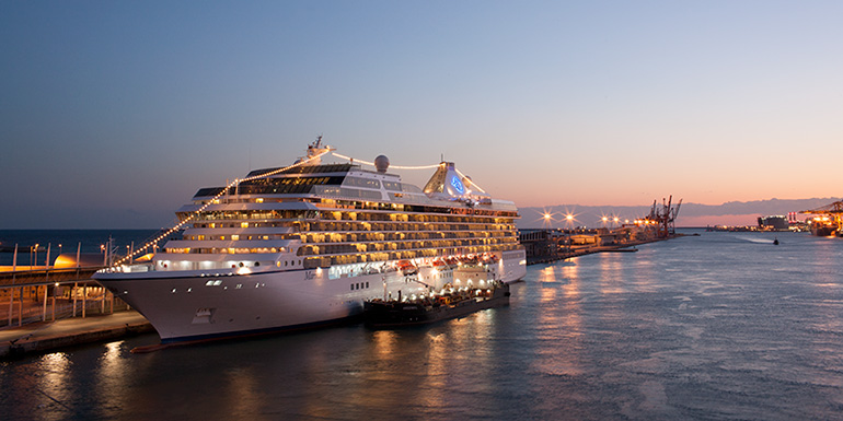 Oceania Cruises Interline Rates