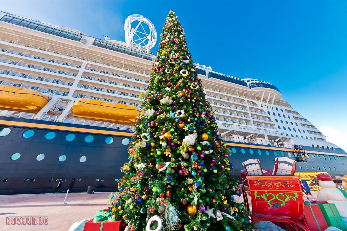 Holland America Christmas Cruises