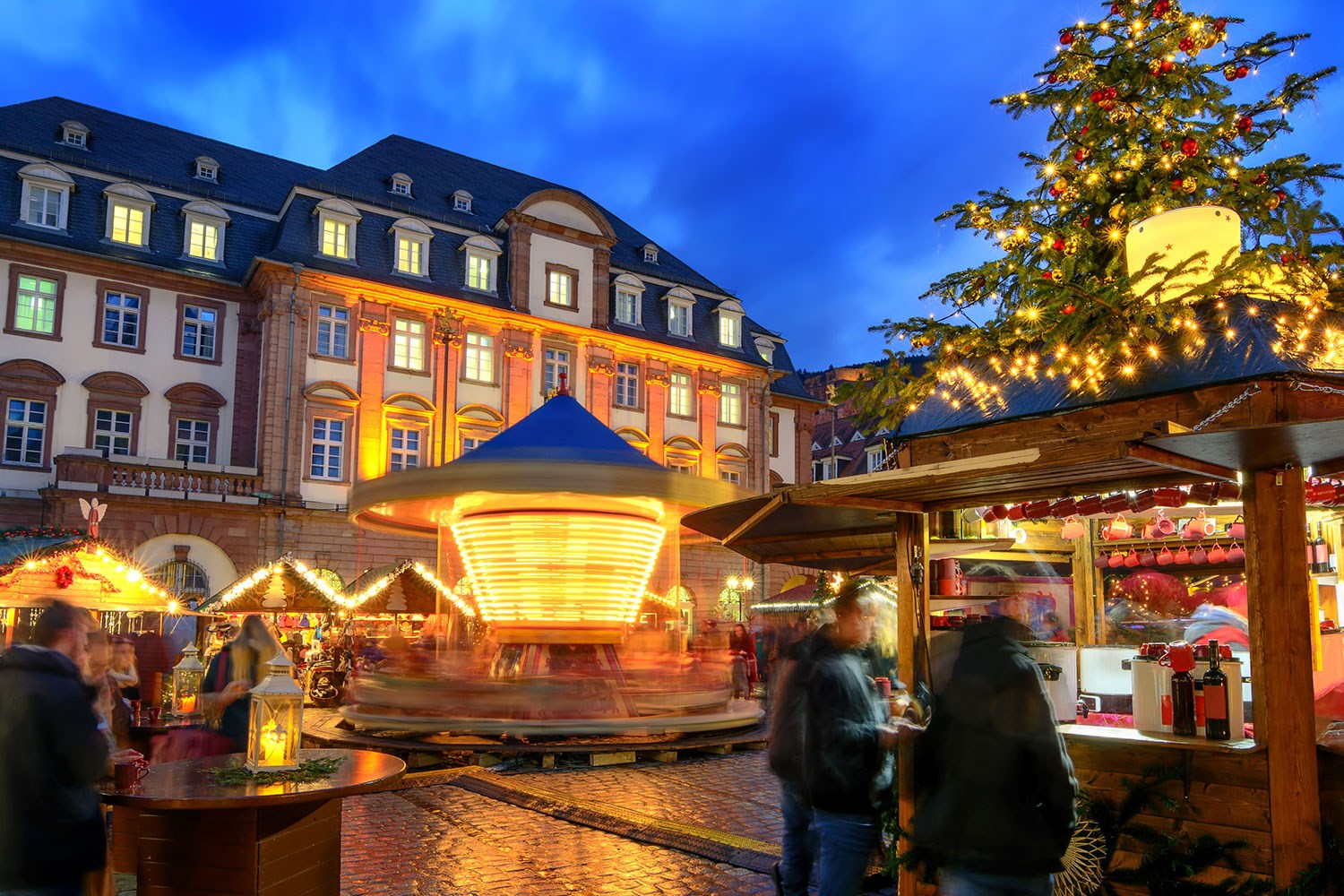 Christmas Market Cruise