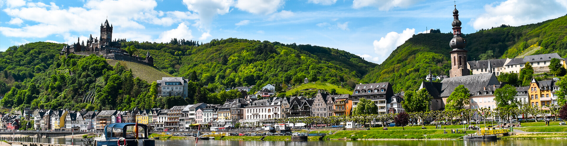 Magnificent Moselle Rhine