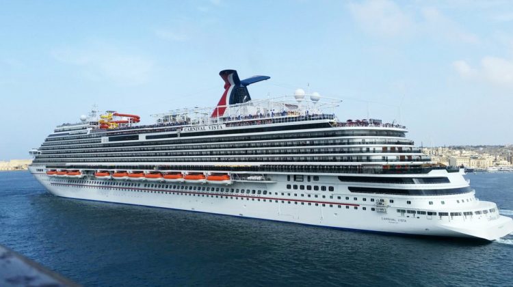 Carnival Interline Sale – Upgrades, Reduced Deposits & More!!