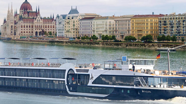 Avalon Waterways Opens Interline Rates for 2024 to NATCA Members!!