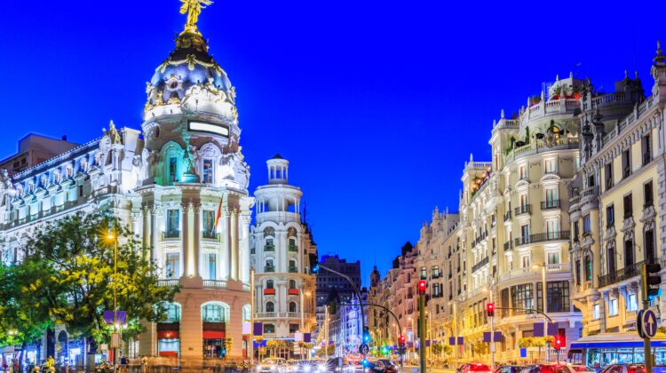 Exclusive Interline Tour to Spain – Oct. 18, 2024 for 7 Nts