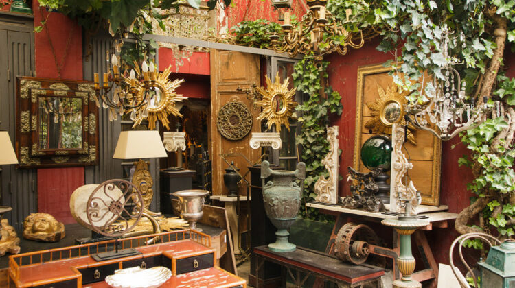 Our Top Antique Fairs and Markets Around the World for 2024