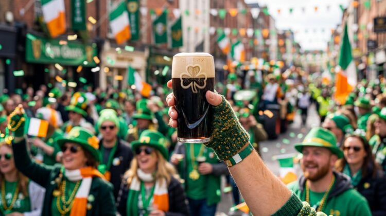 Spend St. Patrick’s Day 2027 in Dublin – Mar. 11 – 19, 2027 Our Exclusive Ireland Tour