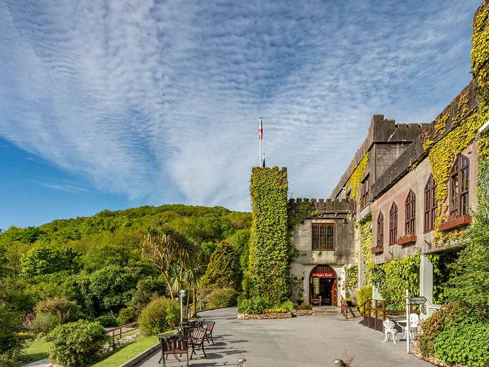 Abbeyglen Castle, Clifden, Connemara, Co. Galway
