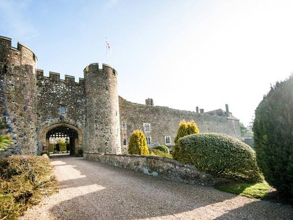Amberley Castle, Amberley, West Sussex, England