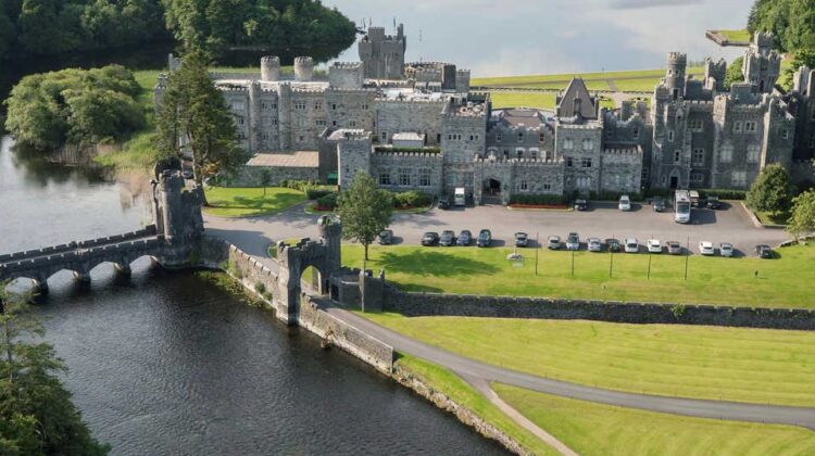 Twelve castles in Ireland you can actually sleep in