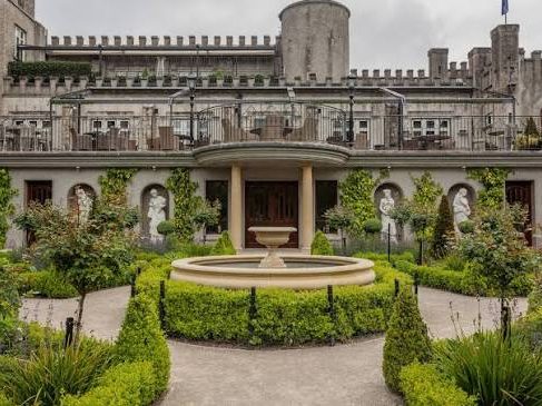 Cabra Castle, Kingscourt, Co. Cavan