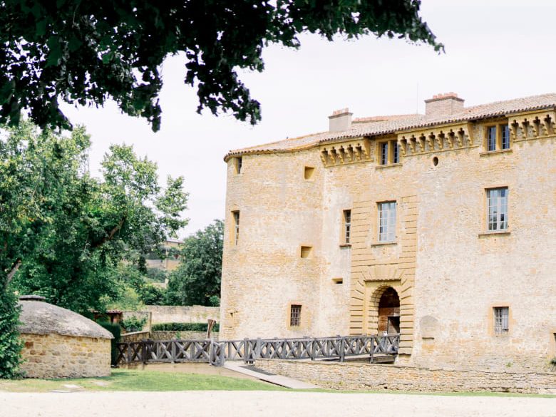 Château de Bagnols, Beaujolais, France