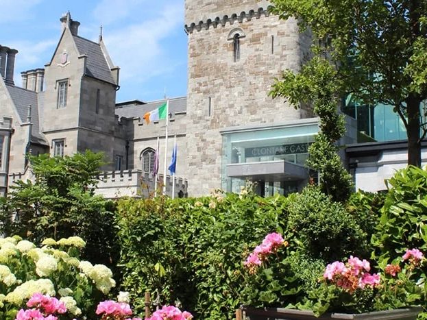 Clontarf Castle, Dublin city