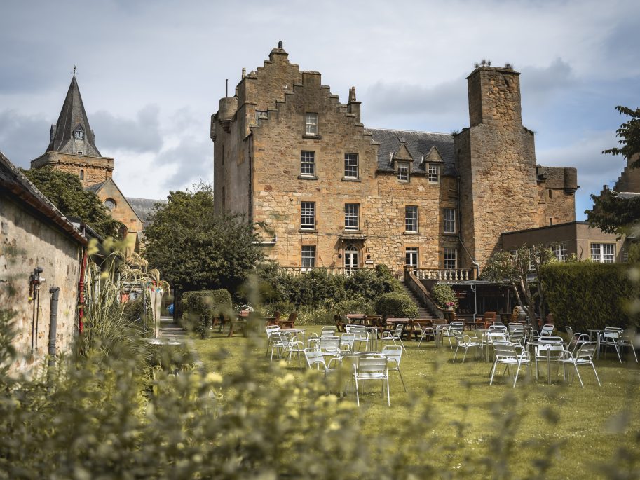 Dornoch Castle Hotel, Dornoch, Sutherland, Scotland