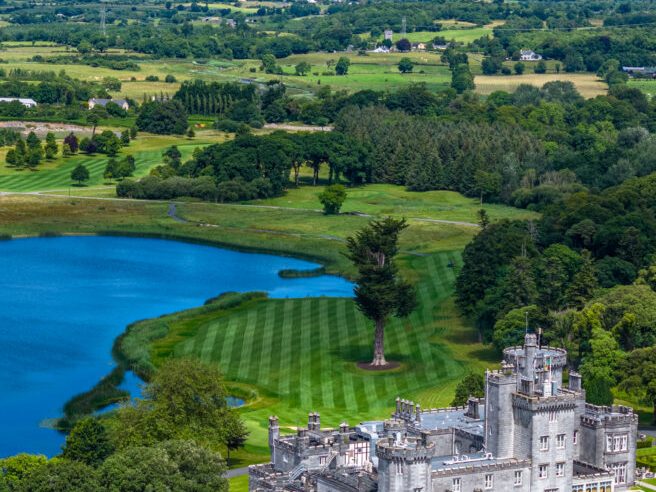 Dromoland Castle, Newmarket-on-Fergus, Co. Clare