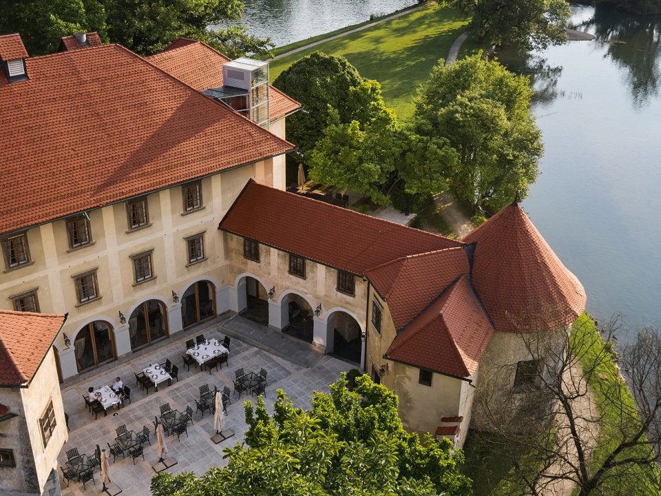 Hotel Grad Otočec, Otočec, Slovenia