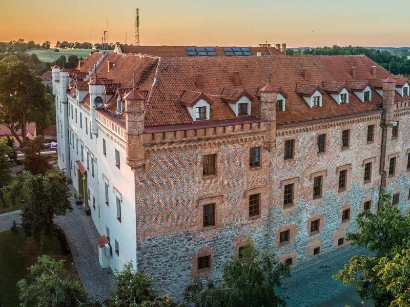 Hotel Zamek Ryn, Ryn, Masuria, Poland