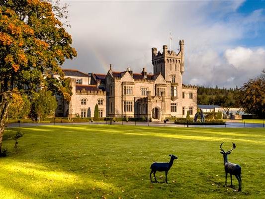 Lough Eske Castle, Lough Eske, Co. Donegal