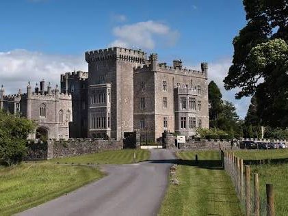 Markree Castle, Collooney, Co. Sligo