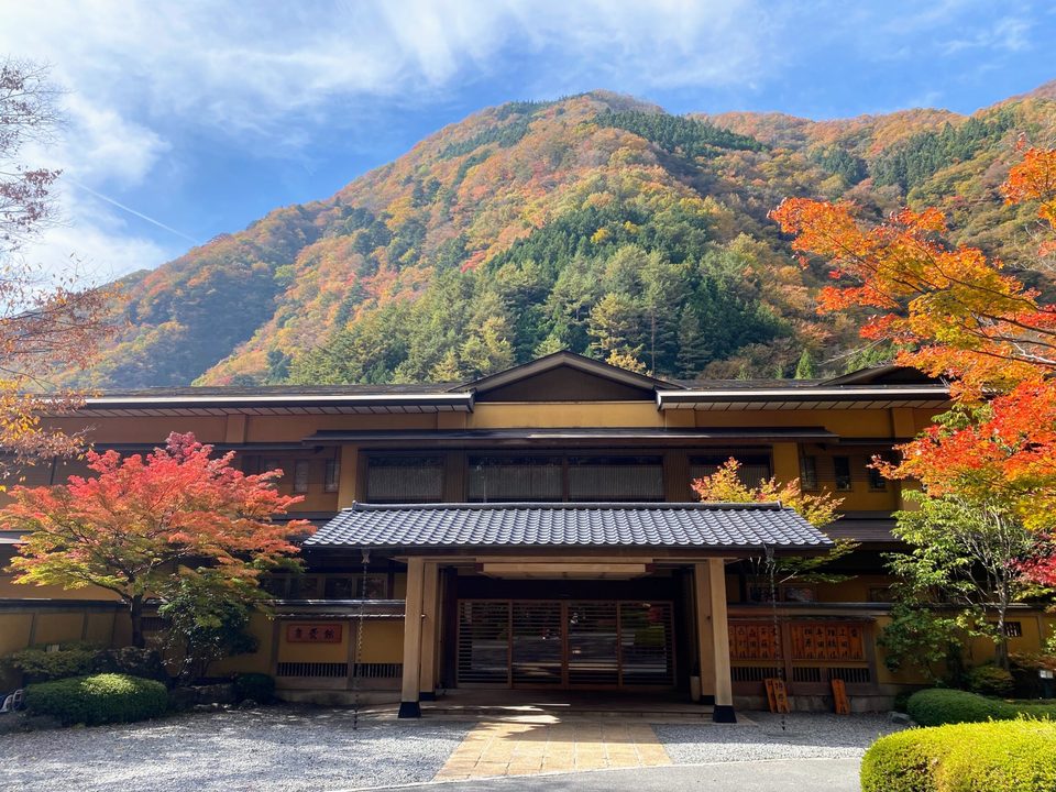 Nishiyama Onsen Keiunkan, Yamanashi - the oldest hotel in the world
