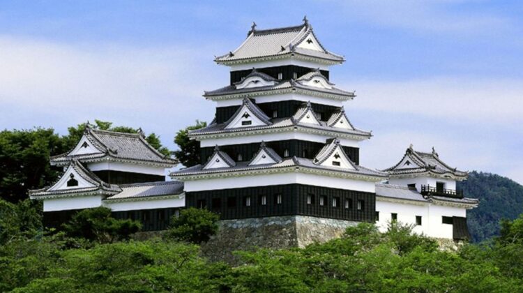 You Can Sleep in a Japanese Castle. There Are Exactly Two, and One Takes 30 Bookings a Year.