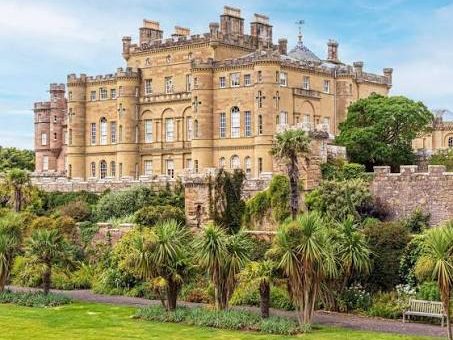 The Eisenhower at Culzean Castle, Maybole, Ayrshire, Scotland